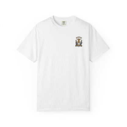 Soccer GOAT T-Shirt — ‘SIUUUU!’ Victory Graphic