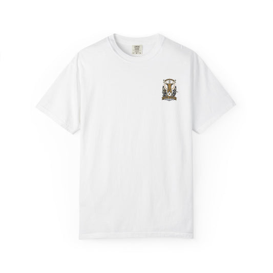 Soccer GOAT T-Shirt — ‘SIUUUU!’ Victory Graphic