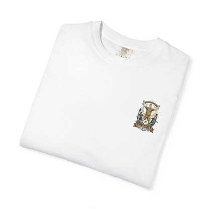 Soccer GOAT T-Shirt — ‘SIUUUU!’ Victory Graphic